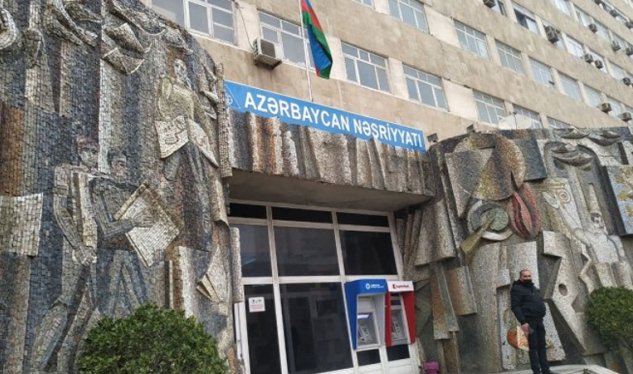 Azərbaycan Nəşriyyatı növbəti ildən necə maliyyələşəcək?