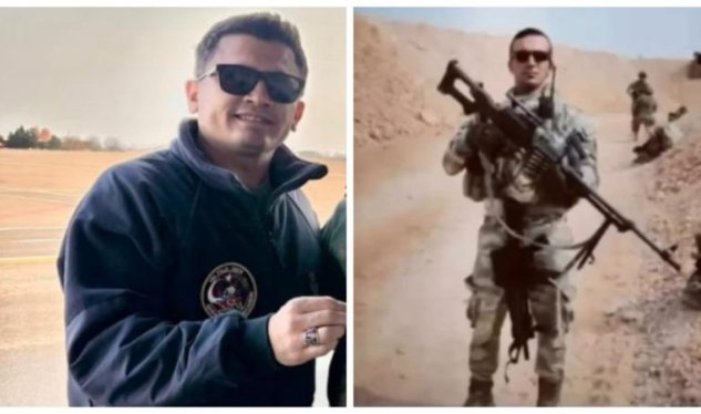 Uşaqlıq dostu ilə eyni gündə şəhid oldu...