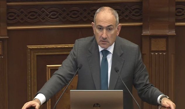 Paşinyan'dan Karabağ ile ilgili ilginç itiraf