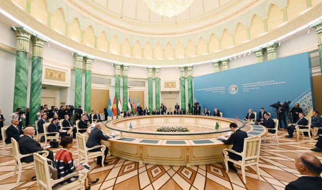 6 ülkenin lideri bir araya geliyor – İlham Aliyev de davet edildi