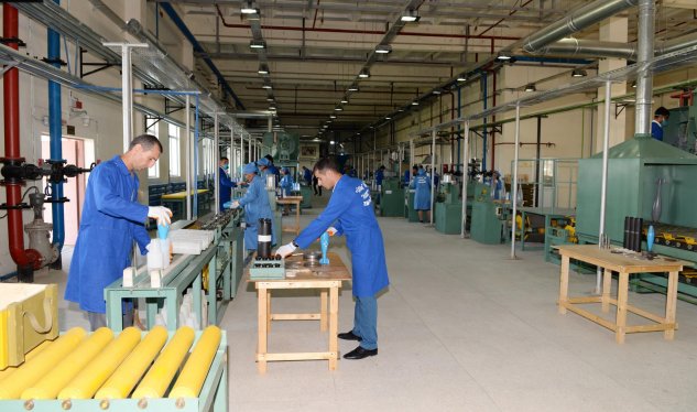 "Azərsilah"ın zavodunda qəza - Bir nəfər öldü