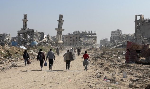 Qəzzada sülhməramlılara “yaşıl işıq” - BMT təsdiqlədi