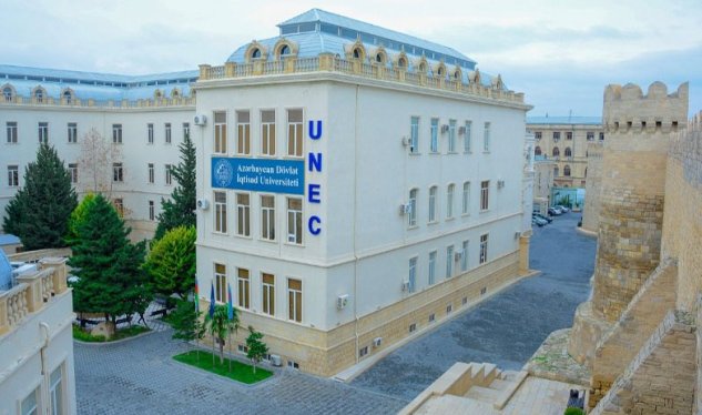 UNEC yenə BİRİNCİ oldu