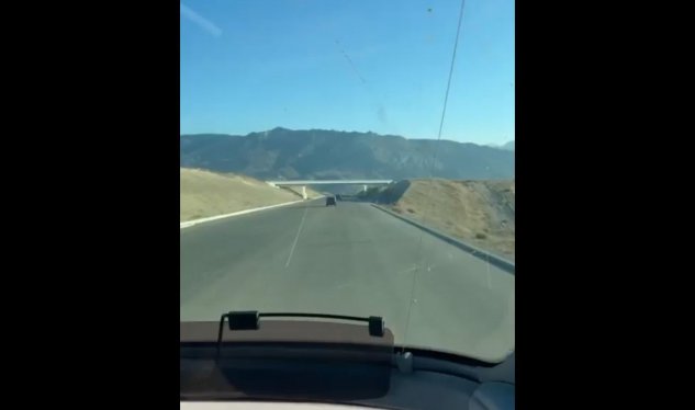 Zəngəzur dəhlizindən YENİ GÖRÜNTÜLƏR