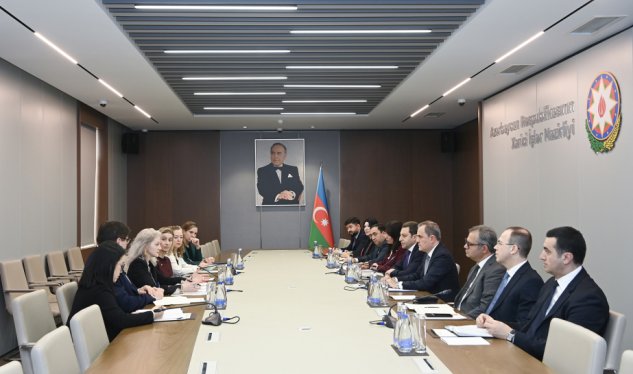 Azərbaycanla ABŞ işçi qrup yaratdı