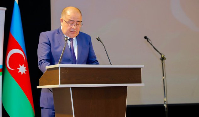 Naxçıvanda Baş nazir səlahiyyətlərini o icra edir