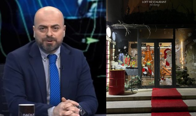 Tanınmış jurnalist də yanğın olan binada yaşayırmış: Bu restoranı ittiham etdi - VİDEO