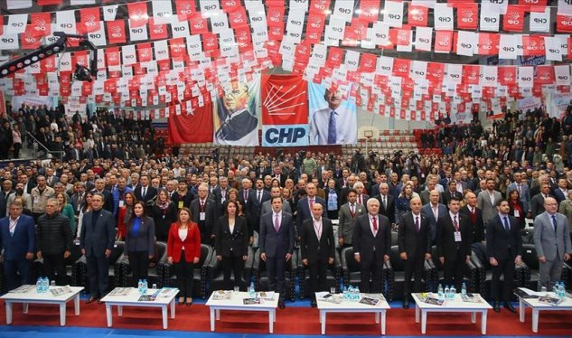CHP qurultaya hazırlaşır - rəhbərlikdə dəyişiklər GÖZLƏNİLİR