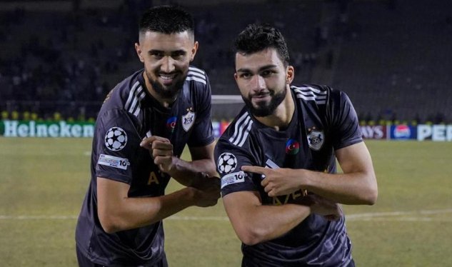 "Qarabağ" bu gün çətin oyuna ÇIXIR