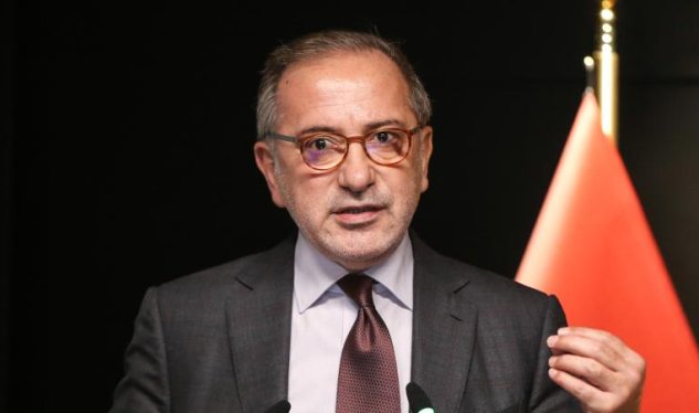 Fatih Altaylı 4 il 2 aylığa HƏBS EDİLDİ