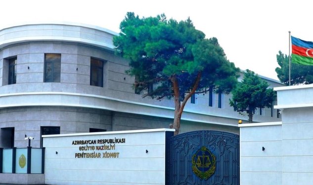 Penitensiar xidmətdə vəzifəli şəxslər İŞDƏN ÇIXARILDI