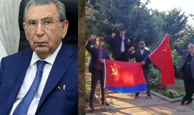 Bakıda qaldırılan SSRİ bayraqlarında “Mehdiyev izi”