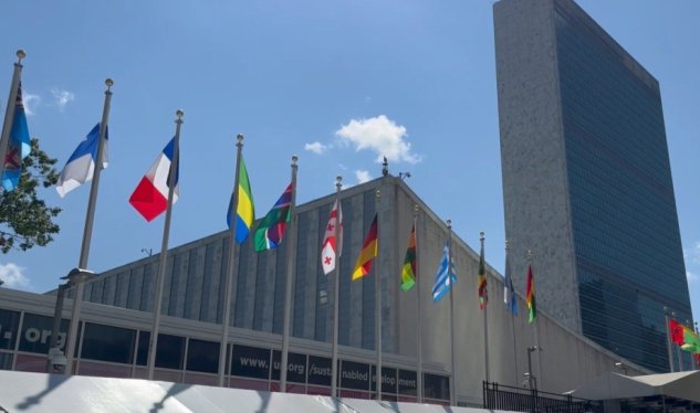 BMT-nin yeni baş katibi kim olacaq? - ADLAR AÇIQLANDI