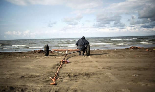 Xəzərin iki hissəyə bölünməsi iddiaları əsassızdır - MÜSAHİBƏ