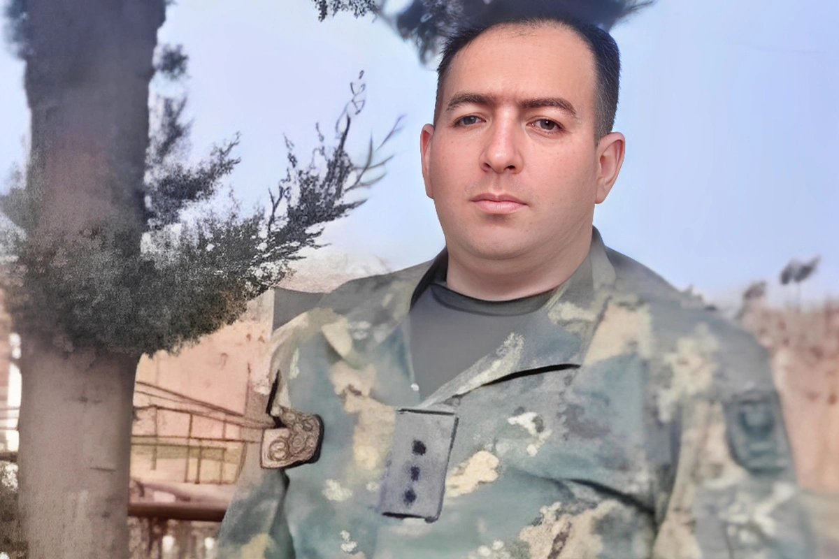 Goranboyda bədbəxt hadisə - Hərbçimiz həyatını itirdi