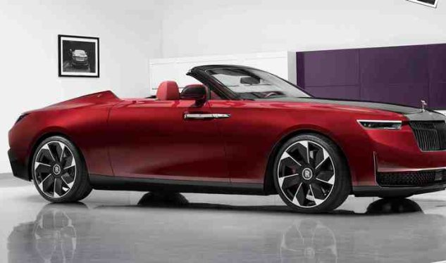 Dünyanın beş ən bahalı avtomobilinin ADI