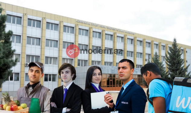 İdman Akademiyasının məzunları iş tapa bilir?- RƏQƏMLƏR