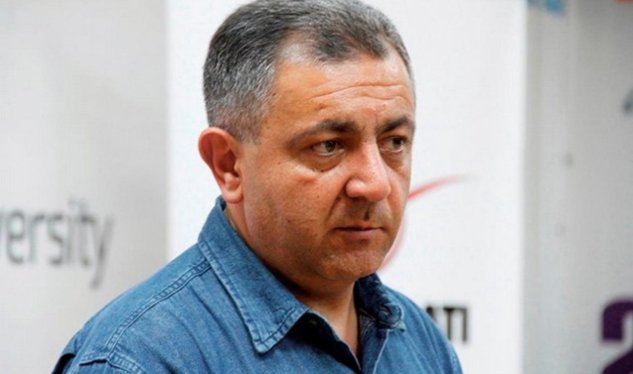 Ərəstun Oruclunun cinayət işi üzrə istintaq başa çatdı