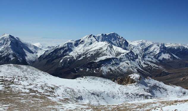 Bu rayonlara qar yağır - FAKTİKİ HAVA