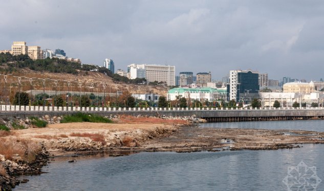 Xəzər, hara gedirsən... - FOTOREPORTAJ