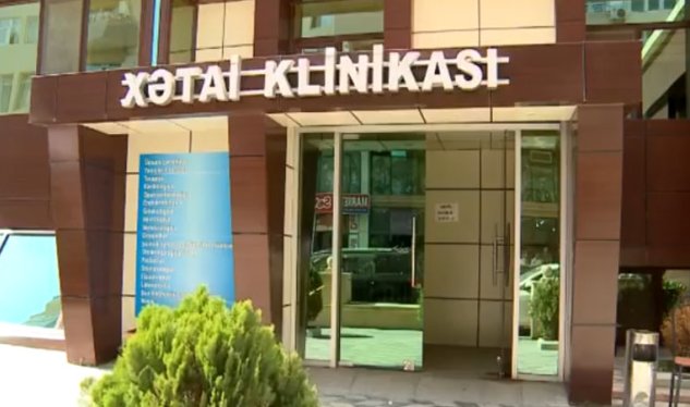 Xətai Klinikası həkimlərin pullarını VERMİR