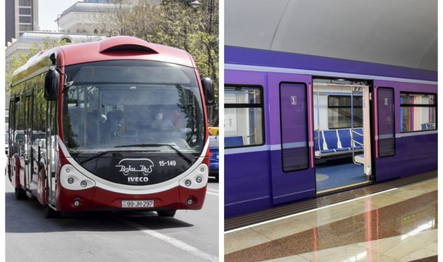 Avtobusların nə vaxt gələcəyini bu proqramdan öyrənə biləcəyik