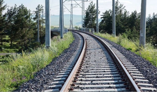 Naxçıvanda dəmiryolunun tikintisi BAŞLADI