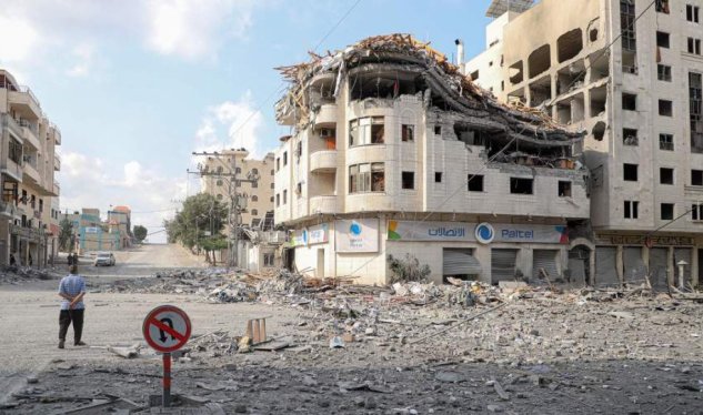 Azərbaycan Qəzzaya sülhməramlı göndərəcək?