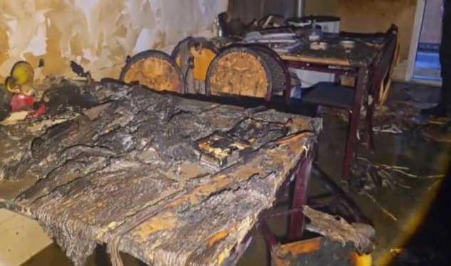 Bakıda kafedə partlayış - 3 nəfər YARALANDI