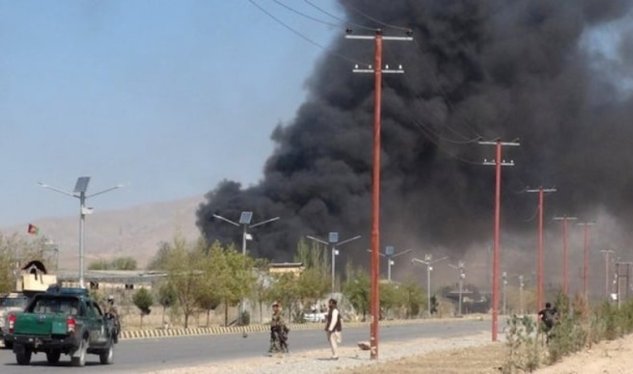 Pakistanla Əfqanıstan arasında döyüşlər BAŞLADI