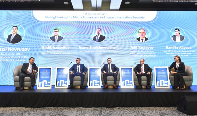 Azərbaycanla Gürcüstan informasiya hücumlarına qarşı BİRLƏŞDİ