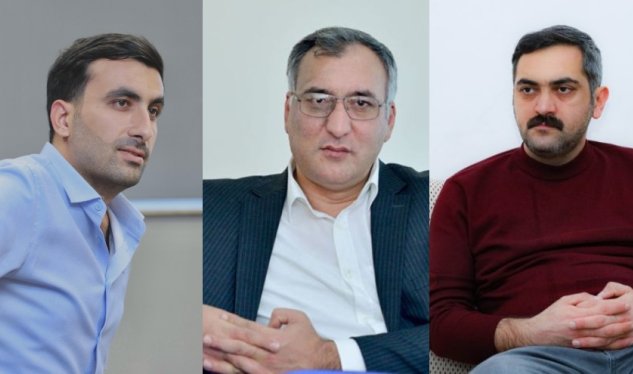 Yeni kitab mükafatı ədəbiyyatımıza nə qatacaq? - Yazarlar DANIŞDI