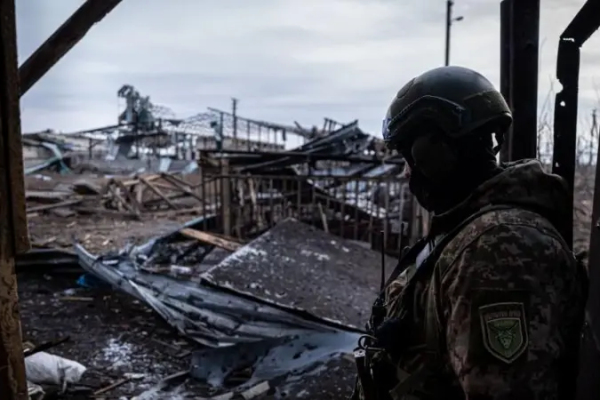 Ukraynada 2 MİLYON insan ölüb