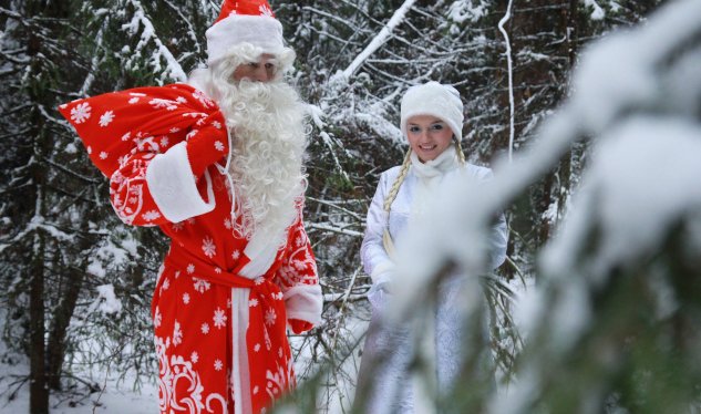Bakıda Şaxta baba olmaq istəyən YOXDUR