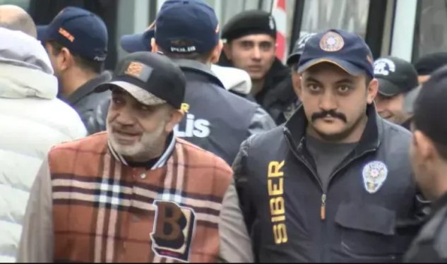 Футбольный скандал в Турции - 20 человек арестованы - СПИСОК