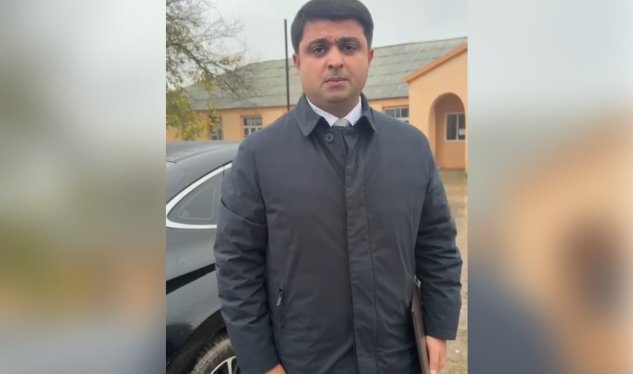 İcra başçısı plaşı 350 manata alıbmış - İddialara son qoyuldu