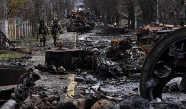 The world's deadliest wars - Losses in Ukraine reach 2 million