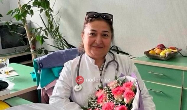 6 uşaq anasını həyata qaytaram həkim - Hamı ondan yazır