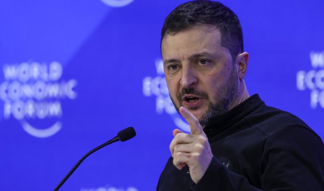 “Bir şərtlə NATO-dan imtina edərik” - Zelenski