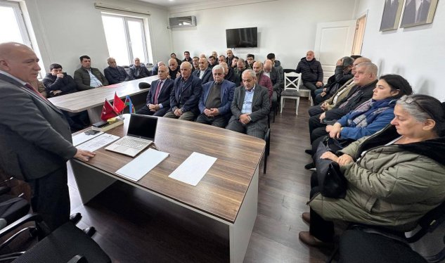 Pənah Hüseyn partiya sədrliyindən İSTEFA VERDİ