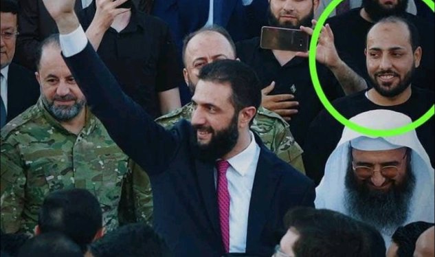 Suriyada amerikalıları öldürən şəxs KİMDİR...