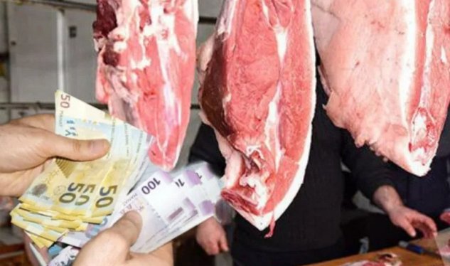 Bakıda ətin qiyməti süni şəkildə artırılıb - AÇIQLAMA