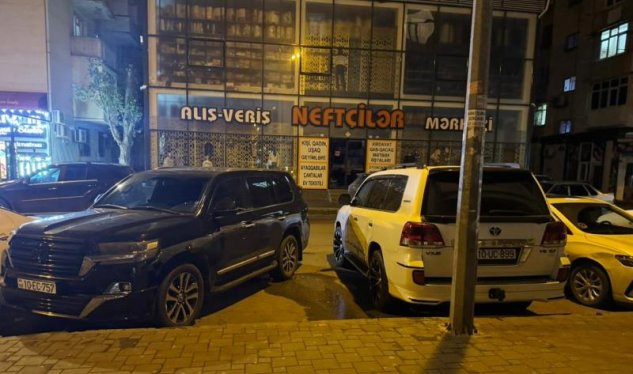 Bakıdakı şikayətlə bağlı&nbsp;tədbir görüləcək&nbsp;- GÖRÜNTÜ