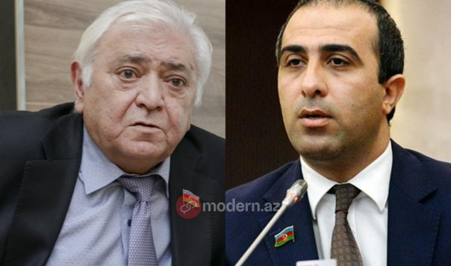 Həmkarı Aqil Abbasa qarşı çıxdı: Saxta təşəbbüslərə ehtiyac yoxdur