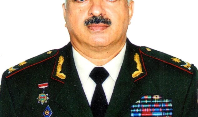 Milli Qvardiyanın komandanı postundan azad edildi&nbsp;