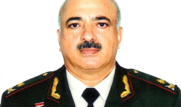 Milli Qvardiyanın komandanı postundan azad edildi&nbsp;