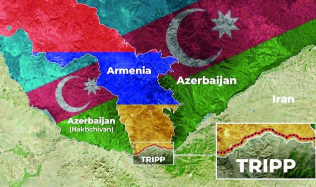 İrəvan Moskvanı təkzib etdi: Rusiya Zəngəzur dəhlizi müzakirəsində yoxdur!