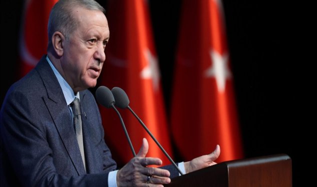 Ərdoğan Ermənistanla normallaşma prosesindən&nbsp;DANIŞDI