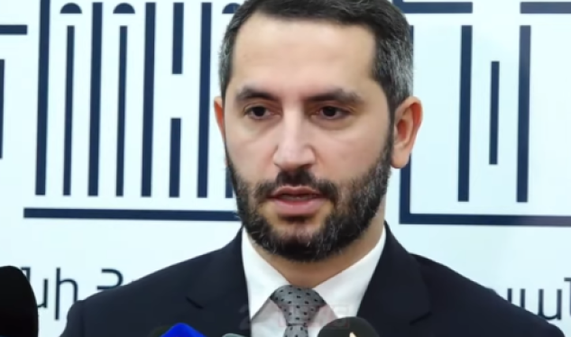 Rubinyan Xamneinin müşavirinə cavab verdi: &ldquo;Tramp yolu&nbsp;Zəngəzur dəhlizi deyil!&rdquo;