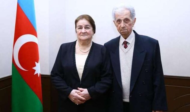 Xanımı Şirməmməd Hüseynovun köhnə məktubunu TAPIB